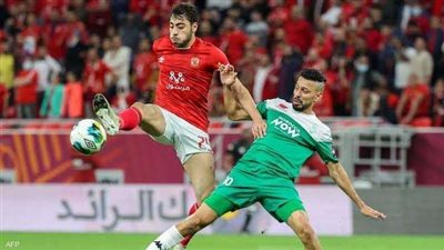 أحمد أبو مسلم : الأهلي سيعبر الرجاء المغربي