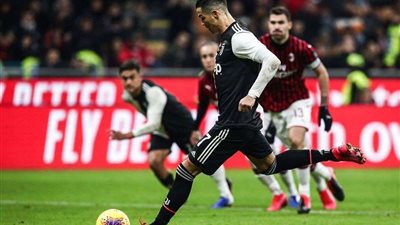 التعادل الإيجابي يحسم قمة ميلان ويوفنتوس في ذهاب نصف نهائي كأس إيطاليا