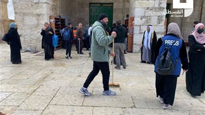 في الجمعة الثالثة من رمضان.. إصابة عشرات الفلسطينيين برصاص قوات الإحتلال