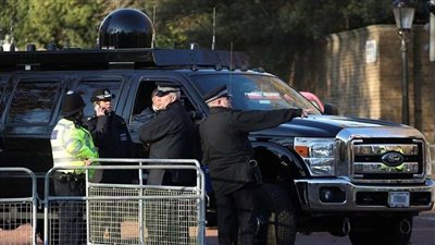 بالصور.. تفاصيل إصابة مواطن مصري في حادث إطلاق نار بالولايات المتحدة