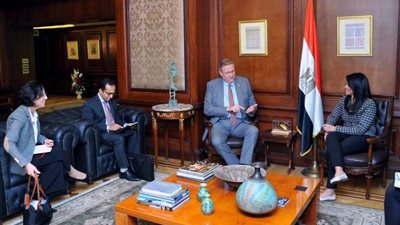 وزيرة التعاون الدولي: تعزيز دور الأمم المتحدة في جعل التمويلات التنموية المقدمة لمصر أكثر فاعلية