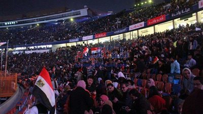 أحمد حسن: ستاد القاهرة تحول إلى مسرح حفلات ومهرجانات