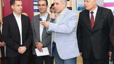 وحدة خدمات التوظيف بالتعليم الفني بالقليوبية تحصد جوائز الـGIZ