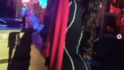 مفاجأة.. سما المصري تحتفل بعيد الحب بهذه الطريقة