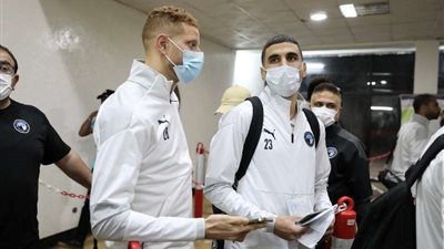 بيراميدز يتجه لخوض أول مران في الكونغو استعدادا لـ مازيمبي