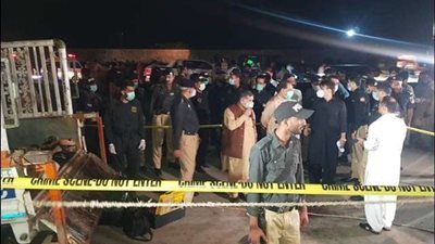 30 قتيلا وجريحا في انفجار مسجد بأفغانستان