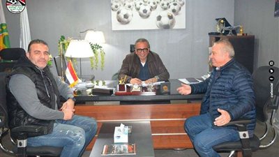 الجنايني يناقش برنامج إعداد المنتخب الأولمبي استعدادًا لطوكيو