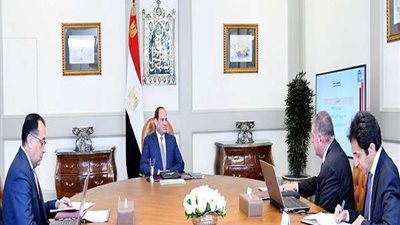 السيسي يتابع مستجدات إصلاح وتطوير شركات قطاع الأعمال العام