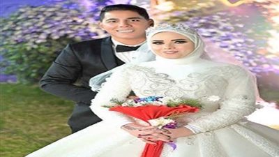 بلدنا اليوم تهنئ المهندس بدران عاطف بحفل زفافه