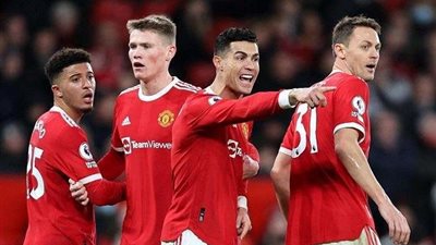 معلق مباراة أرسنال ومانشستر يونايتد بالدوري الإنجليزي اليوم 23-4-2022