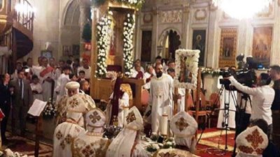 الليلة.. البابا تواضروس يترأس قداس عيد القيامة المجيد