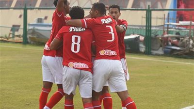 الأهلي يواجه الجونة في بطولة الجمهورية مواليد 2005