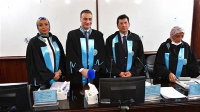 حول العائد الاقتصادى للوزارة  .. 