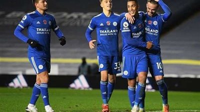 التشكبل المتوقع لمتاراة أستون فيلا وليستر سيتي بالدوري الإنجليزي