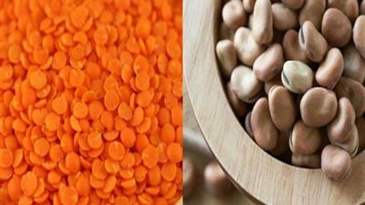 اسعار الفول والعدس في الاسواق المصرية اليوم السبت 23-4-2022 الان