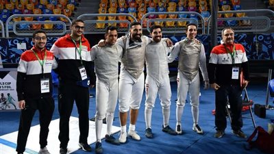 في سلاح الشيش .. القائمة النهائية المشاركة في بطولة القاهرة الكبرى