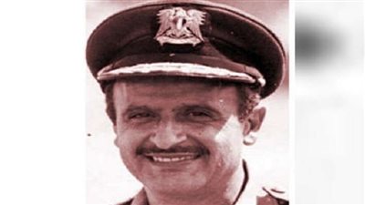 وفاة الفريق أحمد نصر قائد معركة المنصورة الجوية بحرب أكتوبر