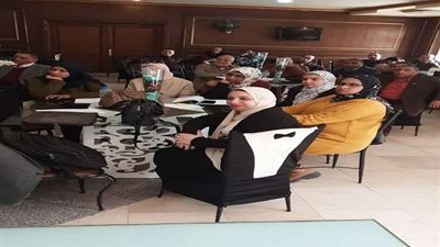 الجمعية المصرية للمحاسبين تنظم ورشة عمل لمناقشة مشروع تنظيم المهنة (صور)