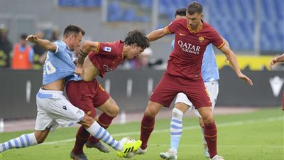 أتالانتا يحافظ على المركز الرابع بالدوري الإيطالي بفوز صعب على روما