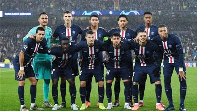 تشكيل باريس سان جيرمان أمام لانس في الدوري الفرنسي