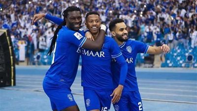 تشكيل الهلال السعودي الرسمي أمام الشارقة في دوري أبطال آسيا