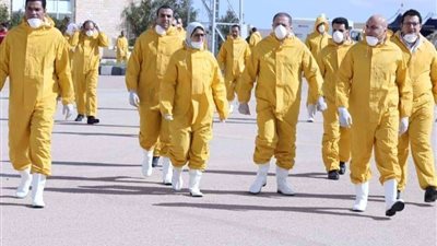 اليوم.. فض معسكر الحجر الصحي للعائدين من 