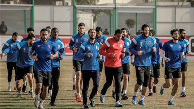 برنامج بدني للأهلي قبل مواجهة السوبر