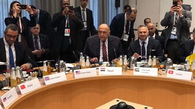 وزير الخارجية يُشارك في الاجتماع الوزاري للجنة المتابعة الدولية حول ليبيا في ميونخ