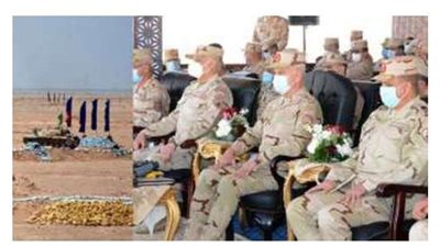 المتحدث العسكري: الدولة المصرية اتخذت خطوات نحو التنمية بالتوازي مع الحرب على الإرهاب