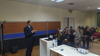 جامعة الإسكندرية تنظم ورشة عمل للتدريب  على جائزة مصر للتميز الحكومي