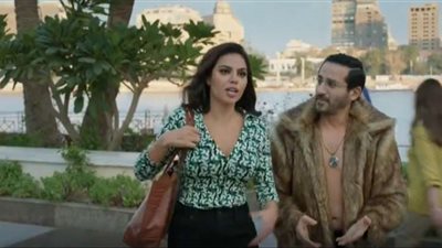 نسرين أمين تنتظر عرض 