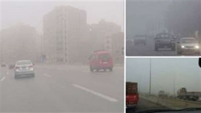 بعد زوال الشبورة.. المرور تعيد فتح طريقي الإسكندرية والعلمين الصحراوي