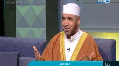 الدكتور أحمد الصباغ: 3 أنواع للعذاب ذكروا في القرآن