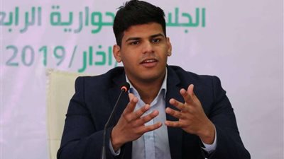 قاسم عبدالكريم يشارك في حملة تطوير الصحافة العربية