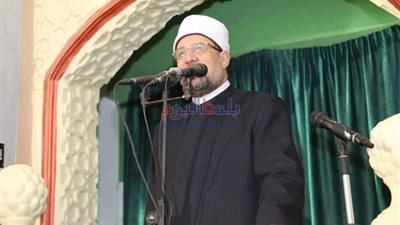 وزير الأوقاف في خطبة الجمعة: علينا أن نغتنم ليالي العشر كلها وأن لا نقتصر على ليلة دون غيرها
