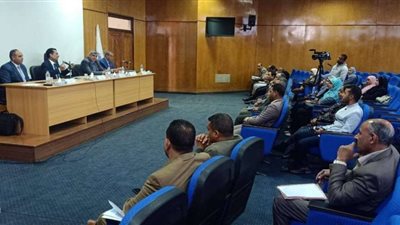 جامعة جنوب الوادي تشهد المحطة الثامنة لبرنامج 