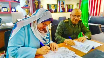 مدير تعليم المنوفية تعتمد نتائج اختبارات الدور الأول لمدارس التأسيس العسكري بالمنوفية