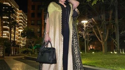 هيفاء وهبي في أحدث ظهور لها عبر الانستجرام