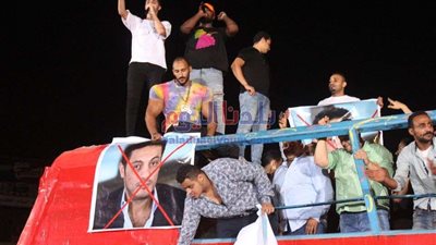 الشاعر إسلام خليل عن أغاني شعبان عبد الرحيم والمهرجانات: 