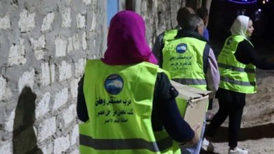 أبرزها ندوات ومسابقات دينية وقوافل طبية مجانية وتوزيع وجبات للصائمين.. مستقبل وطن ينظم أنشطة خدمية مكثفة فى المحافظات.. صور