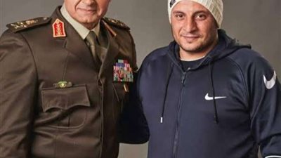 ماكيير الاختيار 3 يكشف كيف تقمص ياسر جلال شخصية الرئيس السيسي