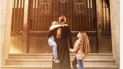 ماذا قال أبطال مسلسل فاتن أمل حربي؟.. فيديو