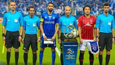 بث مباشر.. مباراة الهلال السعودي وشباب أهلي دبي بدوري أبطال آسيا