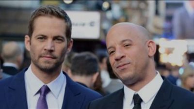 فين ديزل يتمنى وجود صديقه الراحل ليشاركة بطولة في السلسلة Fast & Furious