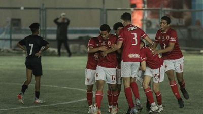 اليوم.. الأهلي يواجه سموحة في بطولة الجمهورية مواليد 2006