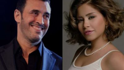 شرين عبدالوهاب وكاظم الساهر يحيون حفلات العيد في أبوظبي