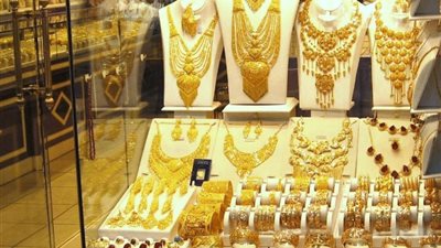 أسعار الذهب تتراجع 10 جنيهات فى منتصف تعاملات اليوم الإثنين