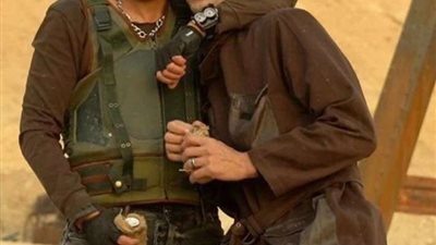 بدر بانون بعد ما جالة جنون.. سخرية رامز جلال من نجم الأهلي