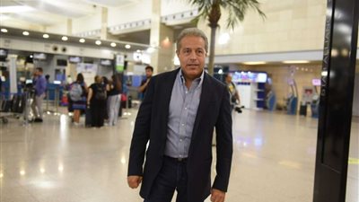 الدرندلي يطمئن على ترتيبات بعثة الأهلي في الإمارات