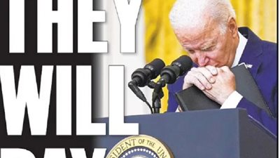 بايدن: أشعر بارتياح بعد نتائج الانتخابات الفرنسية